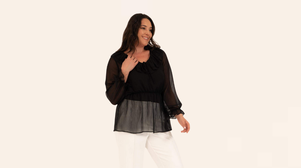 Büyük Beden Giyimde Şıklık ve Rahatlık: Stilinizi Yansıtan Seçimler