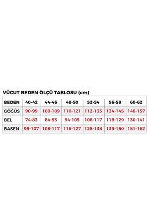 Büyük Beden Şifon Tek Taraf Askılı Elbise KL6060K - 3