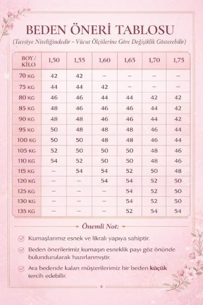 Büyük Beden Yüksek Bel Esnek Denim Kot Pantolon – Toparlayıcı Likralı 54-56 - 5