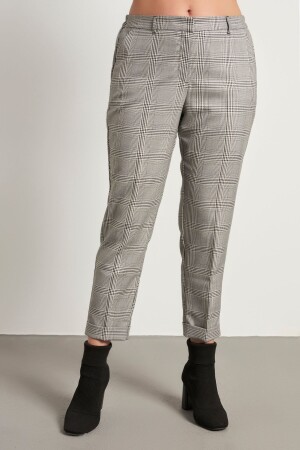 Cep Detaylı Slim Fit Klasik Pantolon - 2