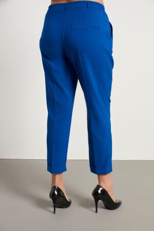 Cep Detaylı Slim Fit Klasik Pantolon - 6