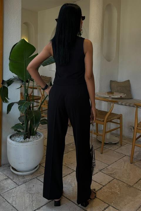 Cyrus Yelek Pantolon Takım 10103 - 6