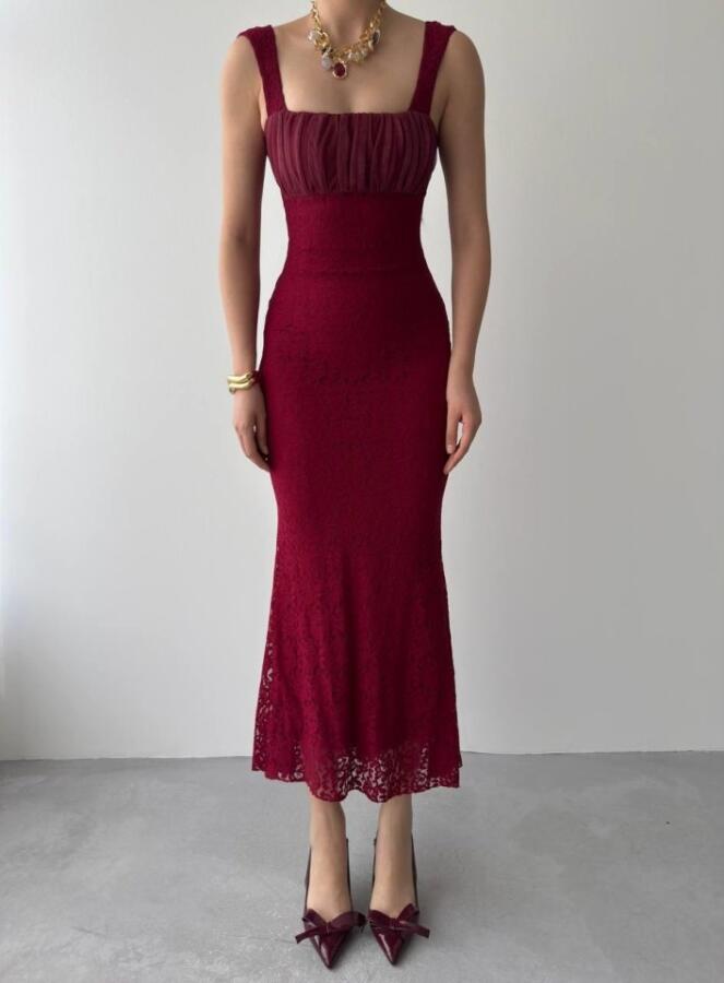 Dagı Balık Elbise - 2