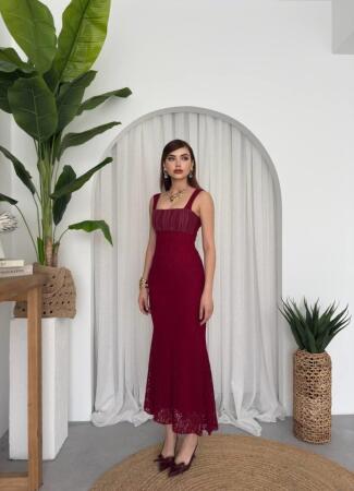 Dagı Balık Elbise - 6