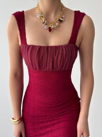 Dagı Balık Elbise - 7