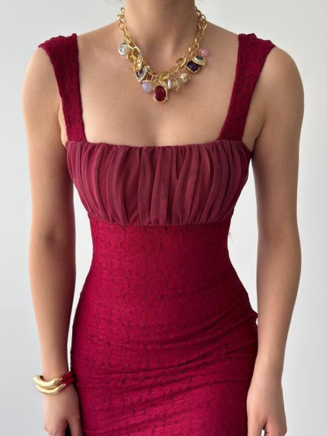 Dagı Balık Elbise - 7