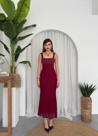 Dagı Balık Elbise - 8