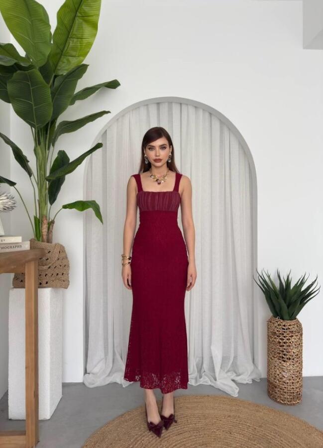 Dagı Balık Elbise - 8