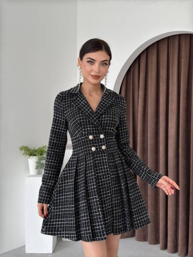Daiva Chanel Ceket - 1