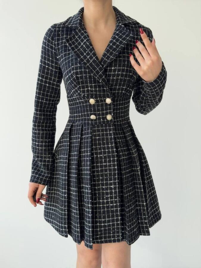 Daiva Chanel Ceket - 2