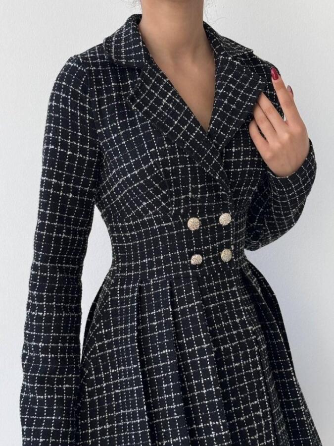 Daiva Chanel Ceket - 5