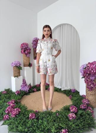 Egan Cep Detaylı Tulum - 7