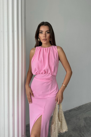 ELBİSE - Pembe - 3