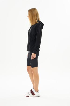 ELLE Sport Hooded Women's Reflective Pocket Sweatshirt - 5