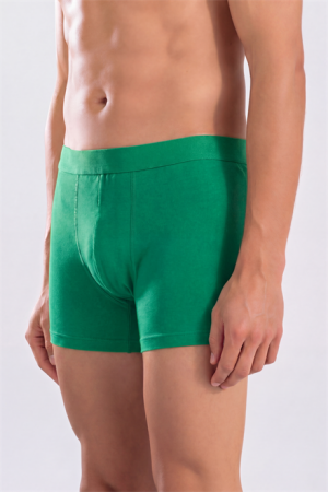 Erkek Premium Bambu Renkli Boxer 6'lı Hediye Kutulu Damat Bohçası ve Çeyiz Seti - 6