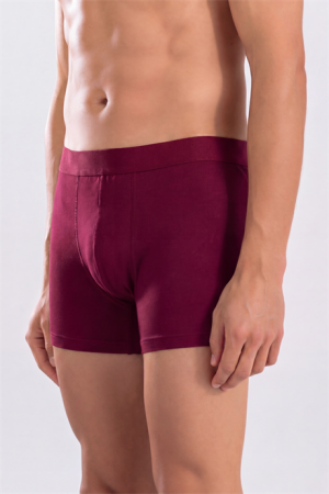 Erkek Premium Bambu Renkli Boxer 6'lı Hediye Kutulu Damat Bohçası ve Çeyiz Seti - 7