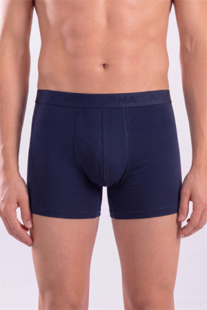 Erkek Renkli Boxer 10'lu Paket Pamuklu Likralı Yumuşak ve Esnek Kumaş - 3