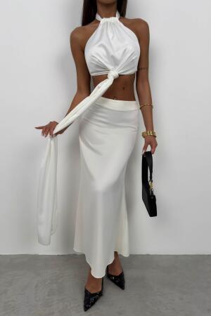 Evaze Saten Etek - ANGELINO BuyukBedeniz (1)