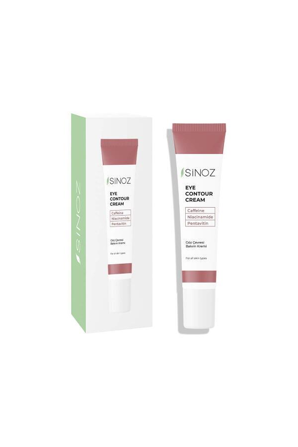 Sinoz Eye Contour Care Cream - 2