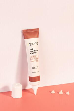 Sinoz Eye Contour Care Cream - 5