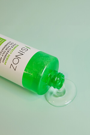 Sinoz Facial Cleansing Gel for Oily and Combination Skin - 5