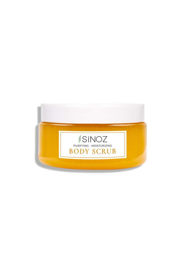 Sinoz Gold Aura Body Peeling 250 ML - 1