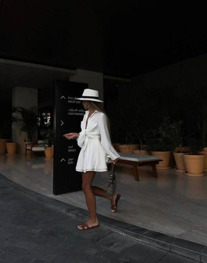 GÖMLEK ŞORTLU TAKIM - 3