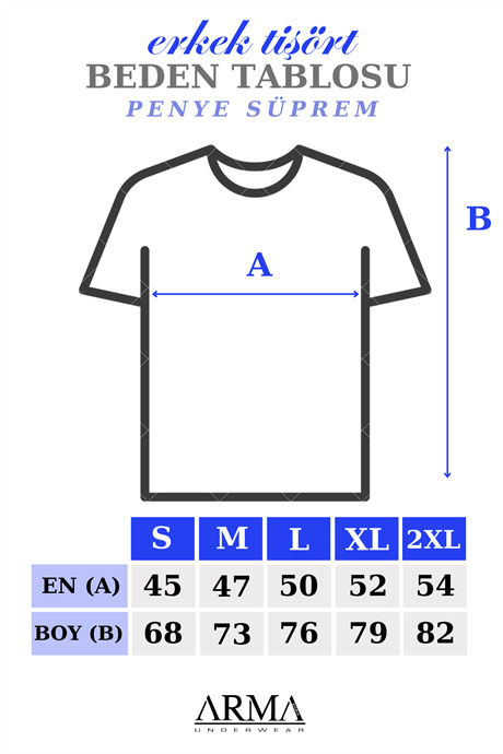 Gri 3'lü Paket Erkek V Yaka T-Shirt Kısa Kollu %100 Pamuk - 2