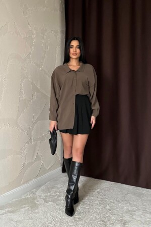 Haki Salaş Gömlek - 2