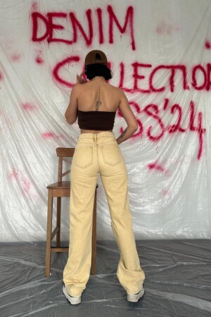 Hardal Straightmania Jeans Pantolon - 2