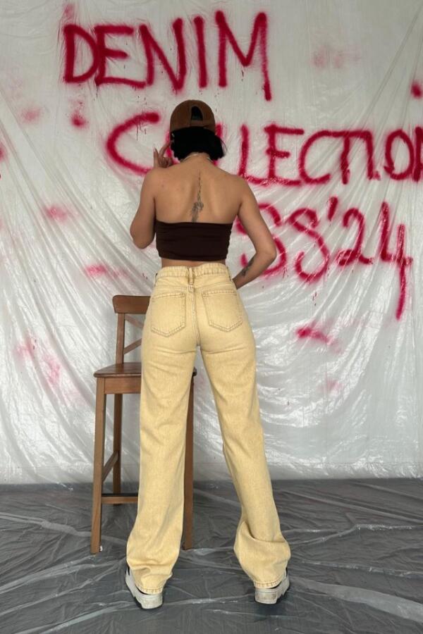 Hardal Straightmania Jeans Pantolon - 2
