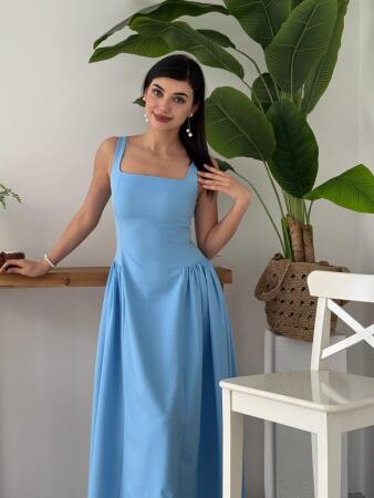 Heldi Piliseli Elbise - 1