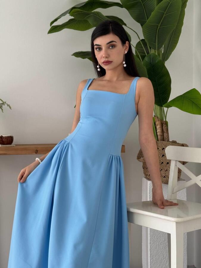 Heldi Piliseli Elbise - 3