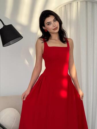 Heldi Piliseli Elbise - 1