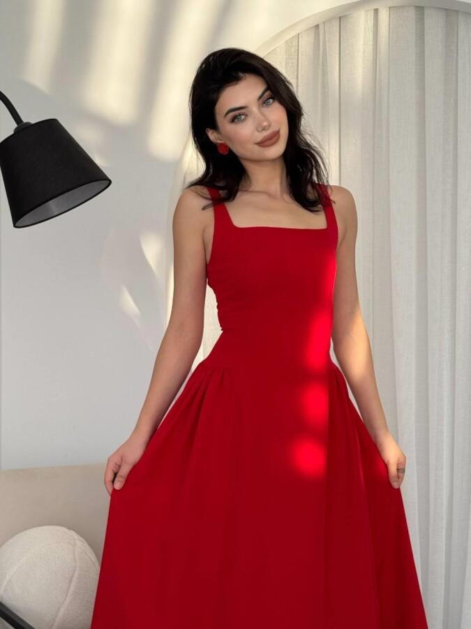 Heldi Piliseli Elbise - 1