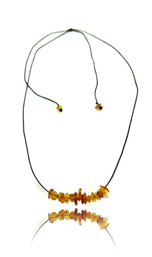 JEWELLERY Kehribar Antiallerjik Bayan Kolye - 2