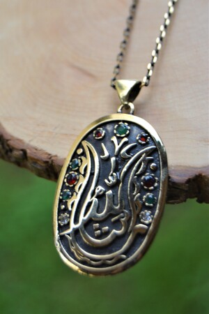 JEWELLERY Otantik Bayan Kolye - 1