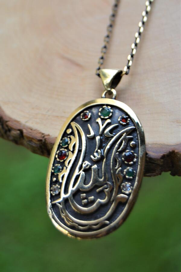 JEWELLERY Otantik Bayan Kolye - 1