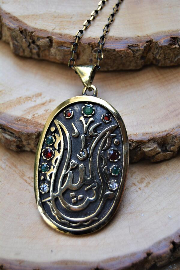 JEWELLERY Otantik Bayan Kolye - 2