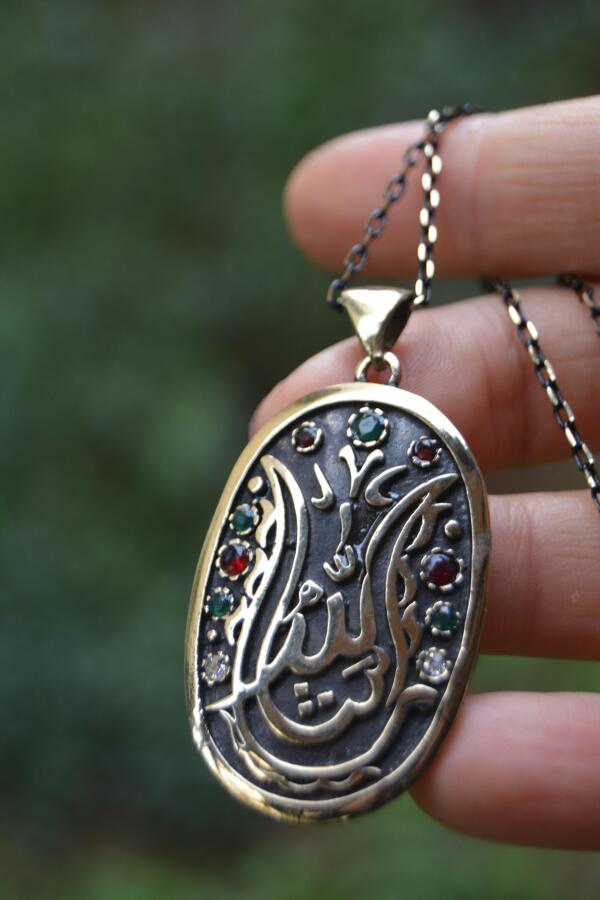 JEWELLERY Otantik Bayan Kolye - 3