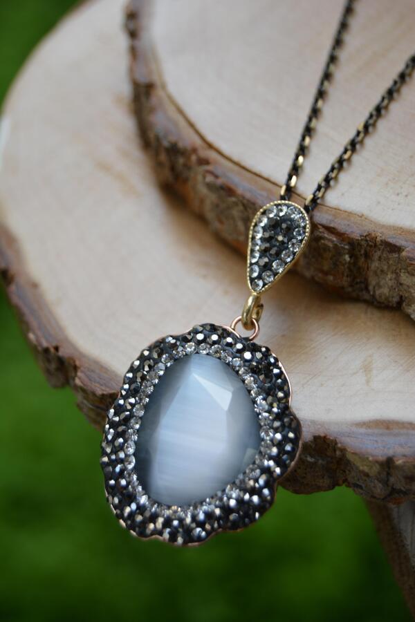 JEWELLERY Özel Tasarım Bayan Kolye - 2