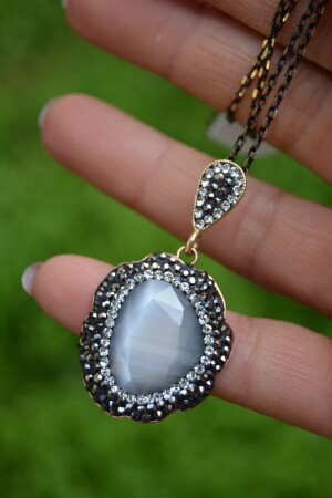 JEWELLERY Özel Tasarım Bayan Kolye - 3