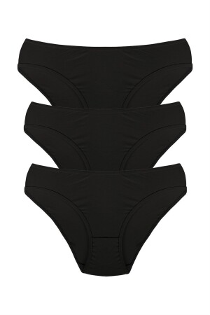 Angelino Kadın 3'lü Külot 40241 - Angelino