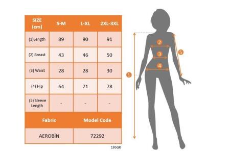Kadın Askılı Dantel Detaylı Beli Büzgülü Aerobin Elbise - 4