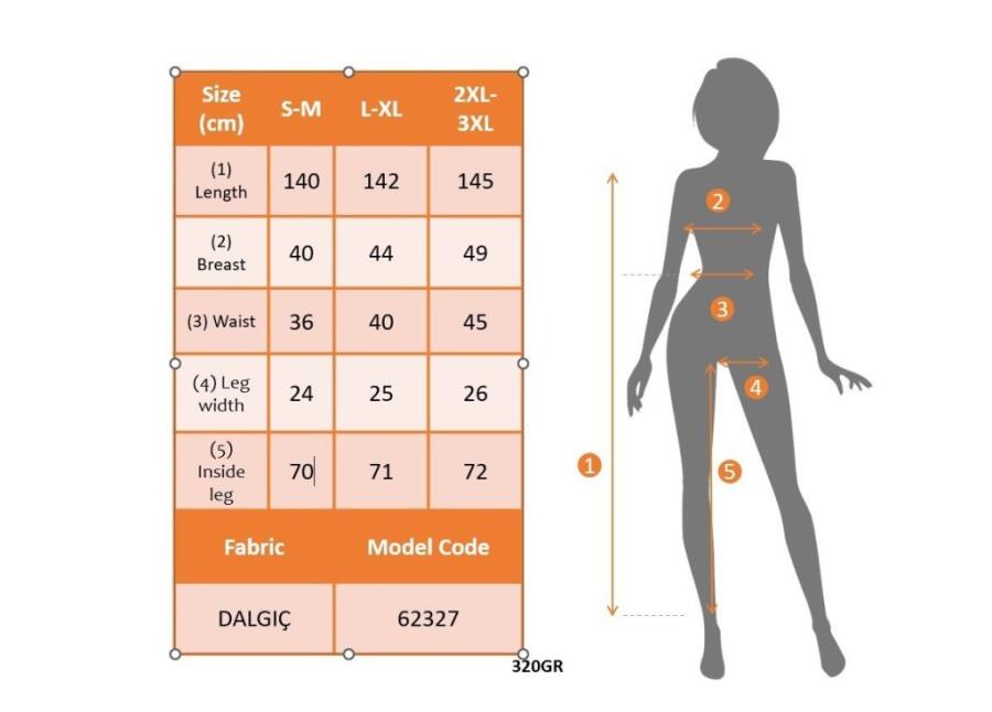 Kadın Askılı Kare Yakalı Yandan şeritli Uzun Dalgıç Tulum - 6