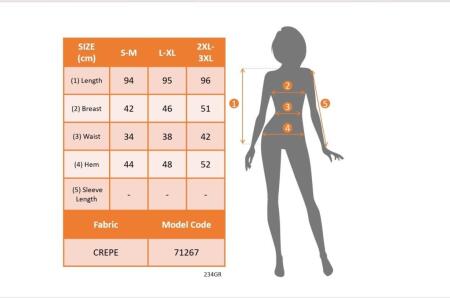 Kadın Askılı Kruvaze Yakalı Kısa Janjan Krep Elbise - 4