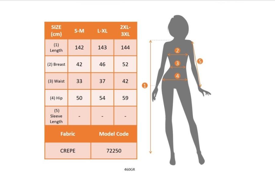 Kadın Askılı Omuzdan Bağlamalı Kruvaze Yakalı Uzun Yırtmaçlı Janjan Krep Elbise - 6