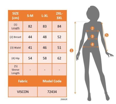 Kadın Askılı V Yakalı Cepli Kısa Viskon Elbise - 3