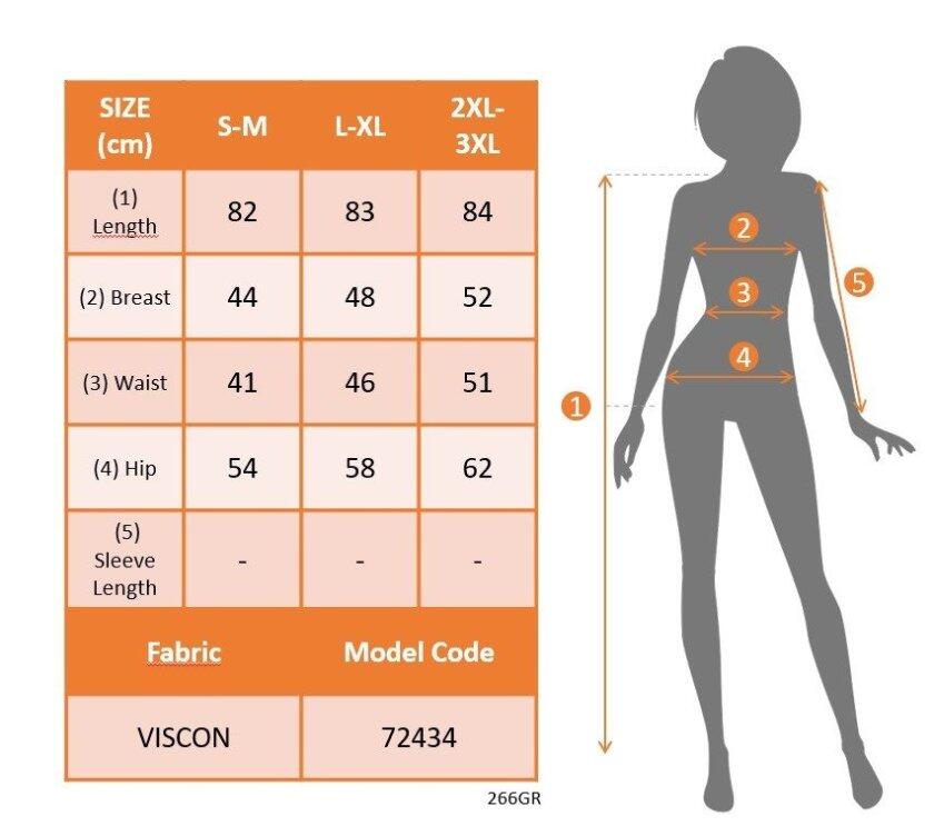 Kadın Askılı V Yakalı Cepli Kısa Viskon Elbise - 3