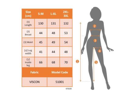 Kadın Askılı Yuvarlak Yaka Cepli Salaş Uzun Viskon Tulum - 6